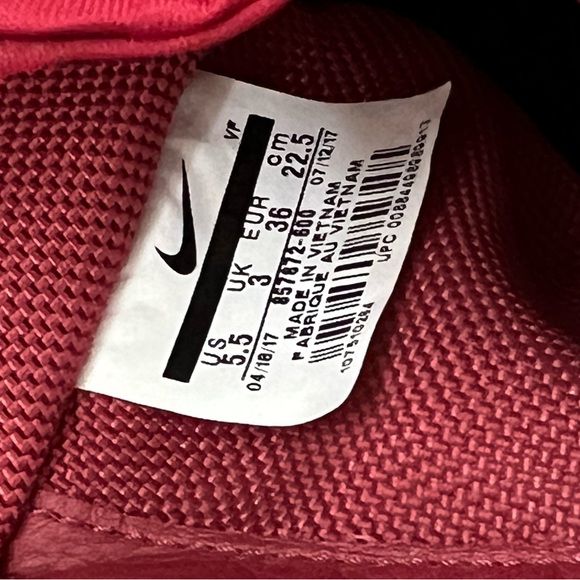 Nike brand new Air Force One 5.5 SF AF1 - Picture 4 of 9